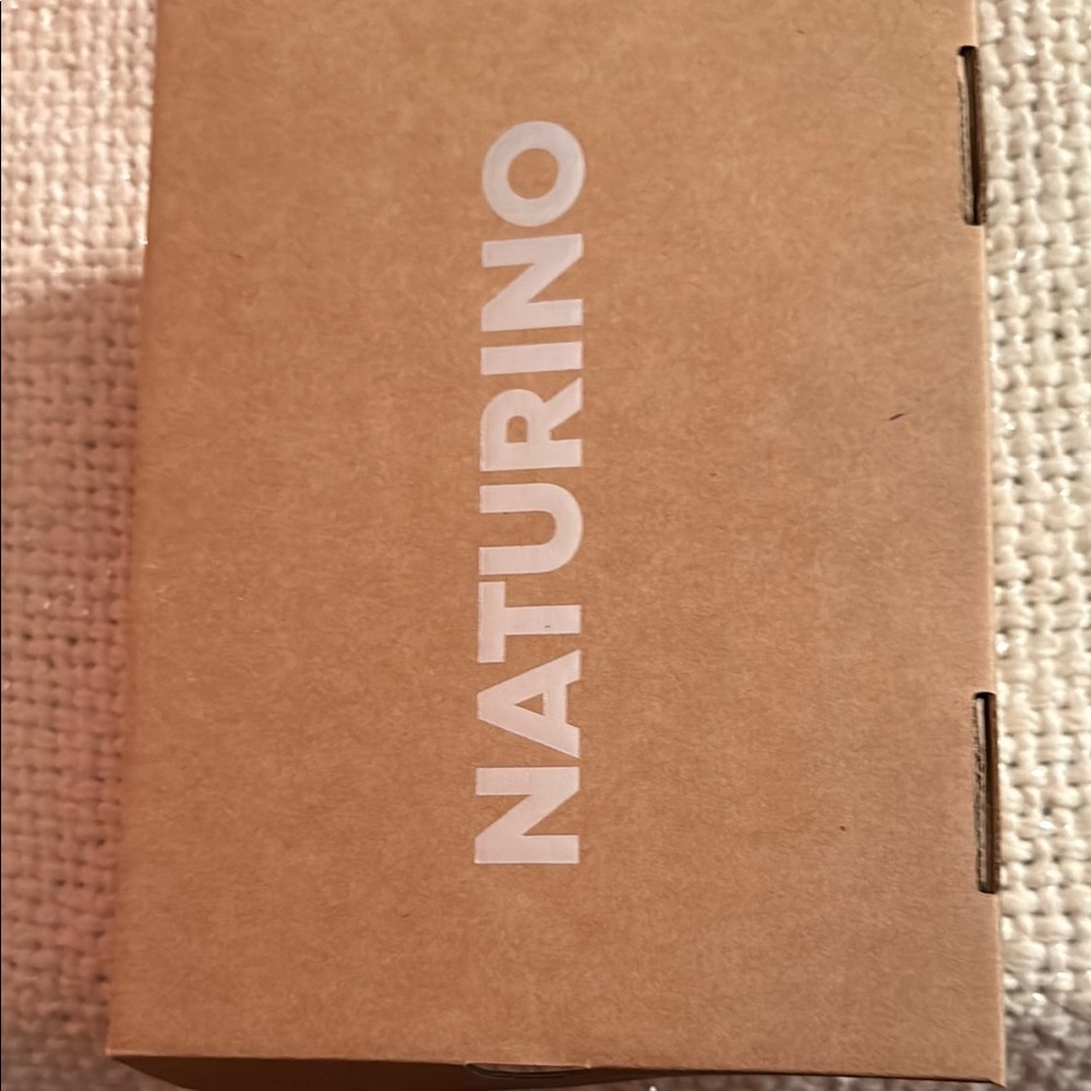 Naturino Brown Box